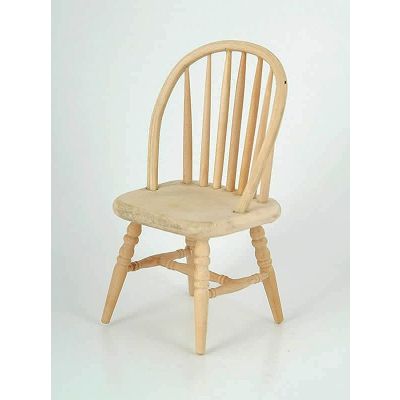 Spindle Back Chair