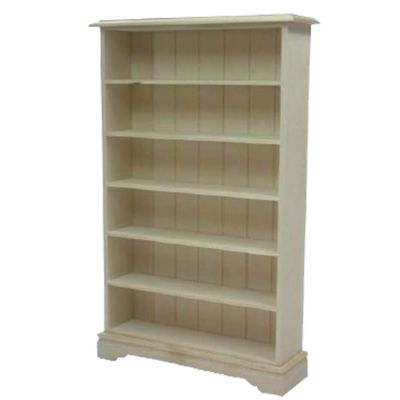 Six Shelf Bookcase