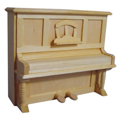 Upright Piano