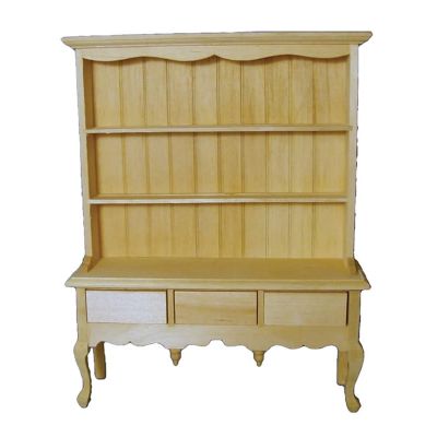 Queen Anne Dresser