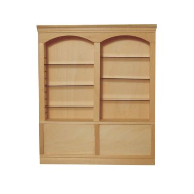 Deluxe Double Shelves