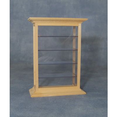 Shelf Display Cabinet