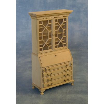 Book Case Bureau