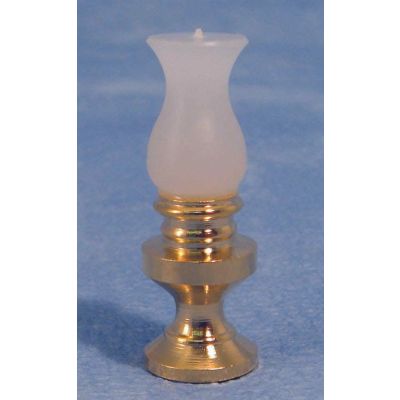 Brass Oil Lamp