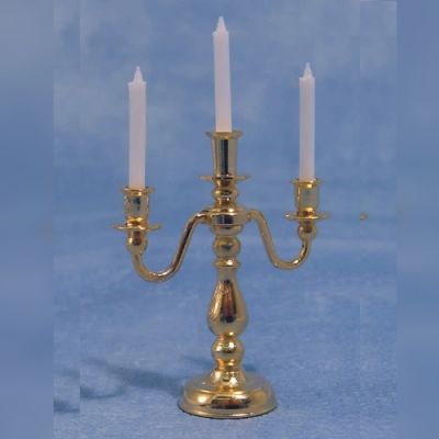 3 Arm  Candelabra