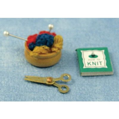 Knitting Set