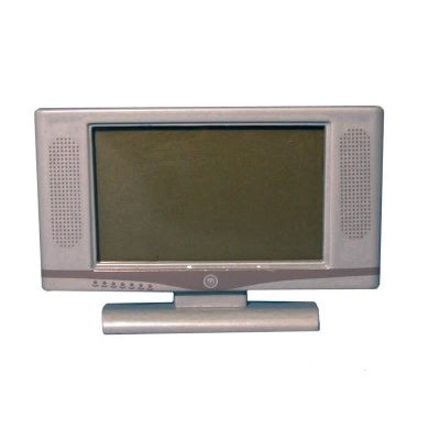 Silver 32" Widescreen TV