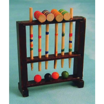 Croquet Set