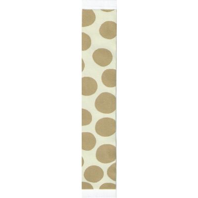 Runner 25 x 5mm Spots Cream