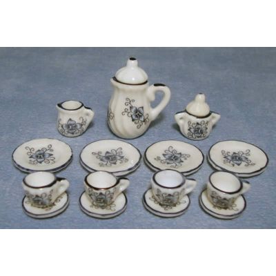 Lotus Coffee Set