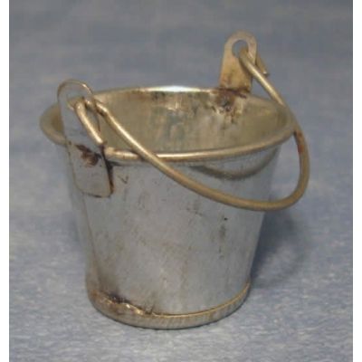 Large Metal Bucket