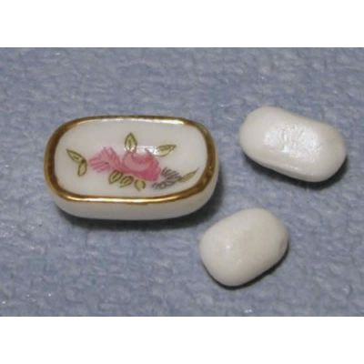 Soap Dish Pink