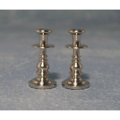 Silver Candle Sticks