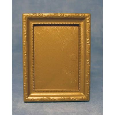 Rectangle Gold Frame