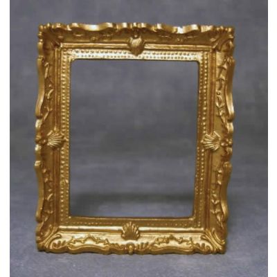 Ornate Gold Frame