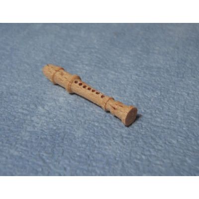 Wooden Recorder 3cm                                         