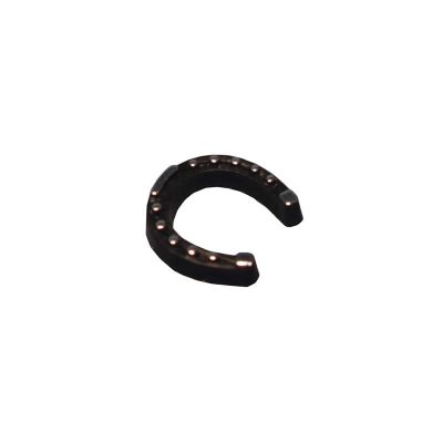 Horse Shoes 1cm pk4                                         