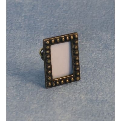 Single Beaded Picture Frame