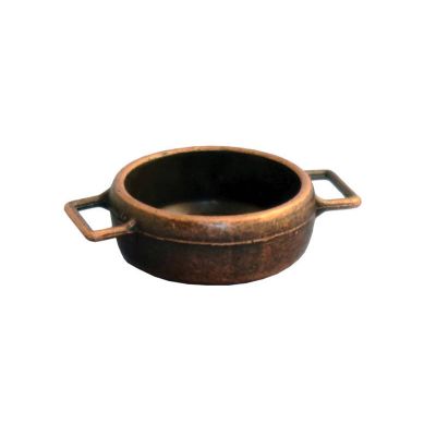 Large Copper Pan