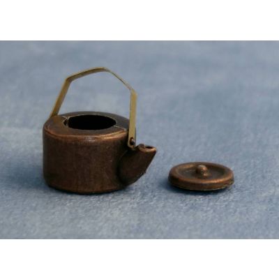 Copper Tea Pot