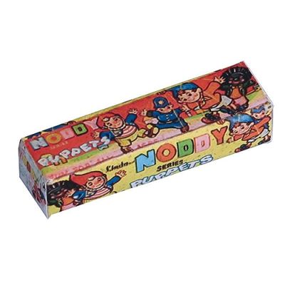 Noddy Puppet Box D2610