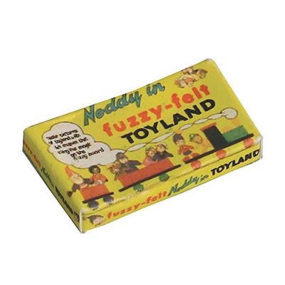 Fuzzy Felt Toyland D2616