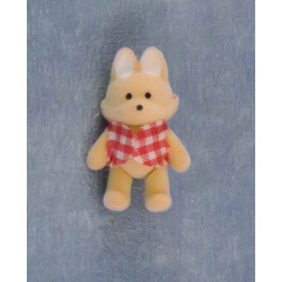 Toy Fox Pink