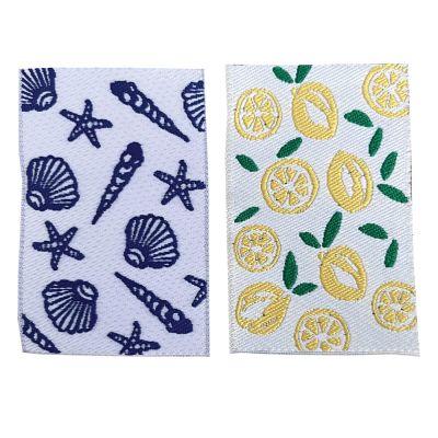 Patterned Tea Towels 