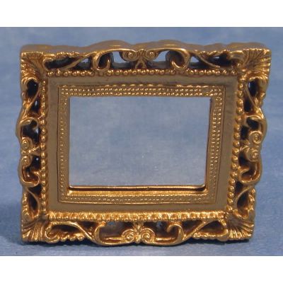 Lge Gilt Mirror