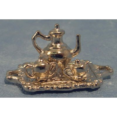 Silver Teaset