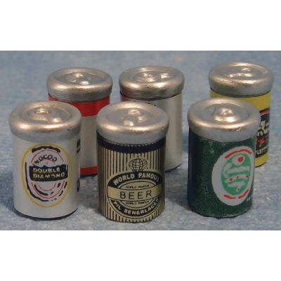 Beer Cans