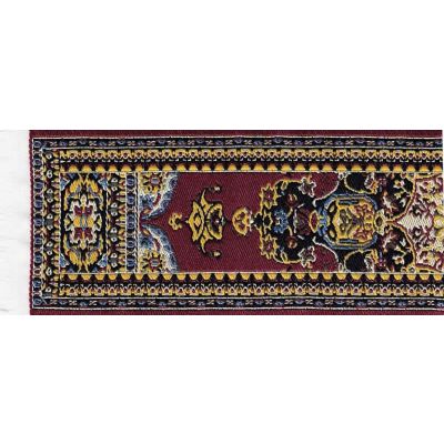 Turkish Runner Red 4 x 22.5cm