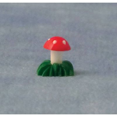 Toadstool on base, pk 4