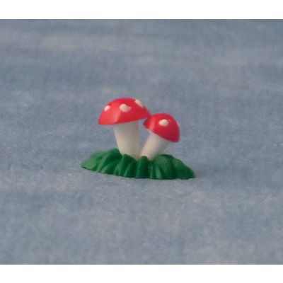 Double toadstool on base, pk 4