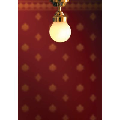  Ceiling Globe Light