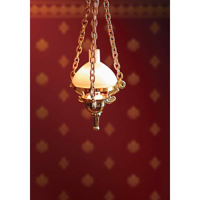 Hanging Kerosene Lantern