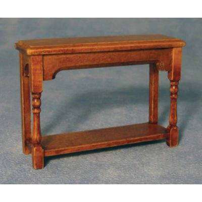 Hall Side Table Oak