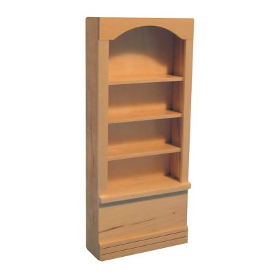 Small Shop Shelves Pine