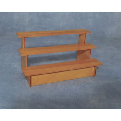 Stall Shelves Pine