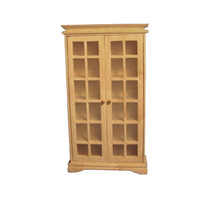 Book Cabinet Pine