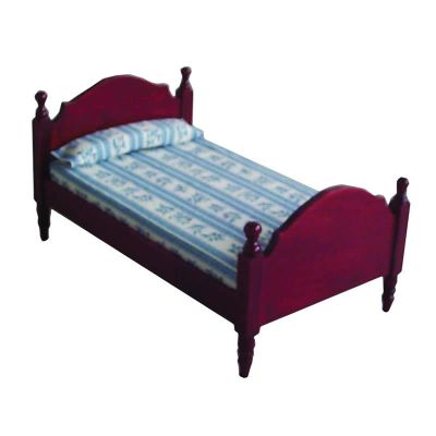 Single Bed   Mahog