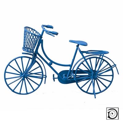 Blue Bike