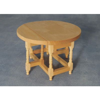 Gate Leg Table Pine