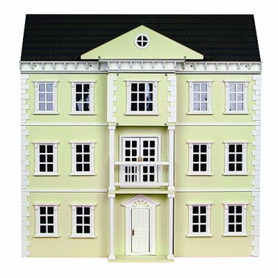 Mayfair Dolls House, painted. BUILT (COLLECTION ONLY)