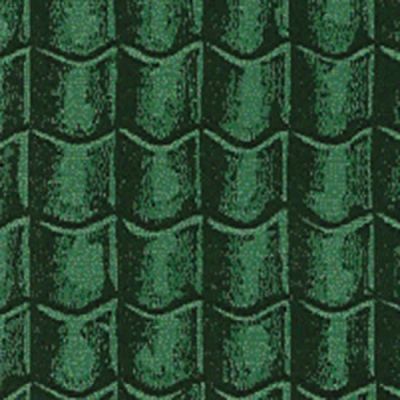 Green Roof Tile  Paper