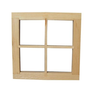 4 Pane Window/Frames 