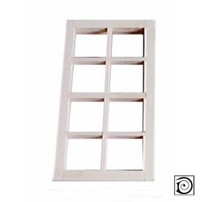 8 Pane Window