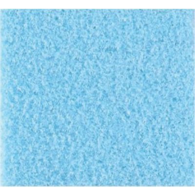 Light Blue Self Adhesive Stair Carpet