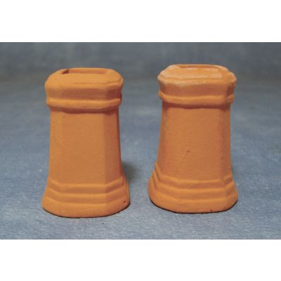 Square Chimney Pots pk2