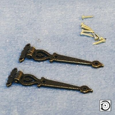 Screws Hinges Tools DIY Dollshouse Mania